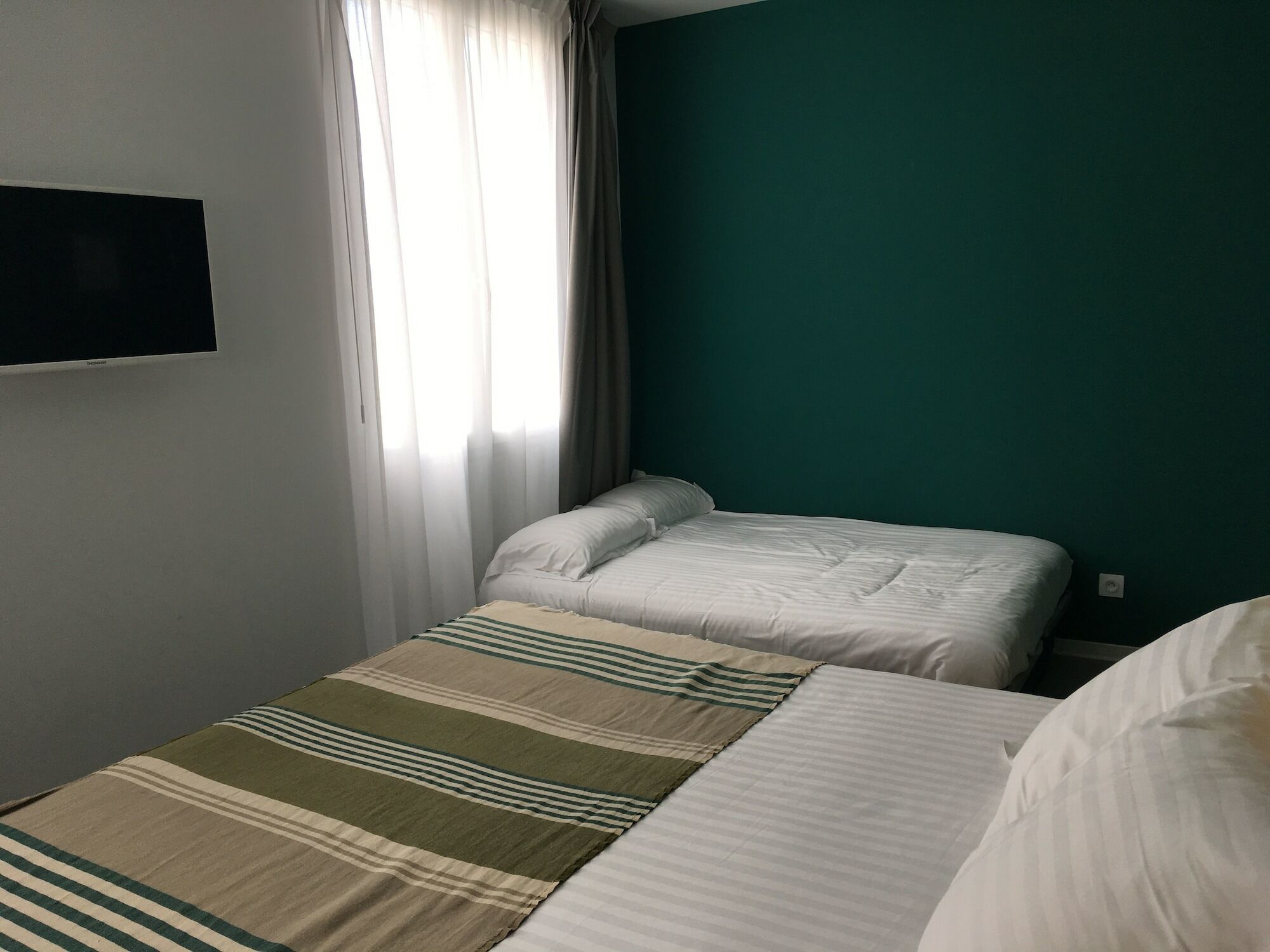 Hotel Cafe Miramar Le Grau-du-Roi Exteriör bild